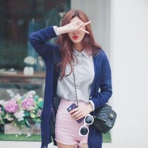 Meet your Posher, Edna